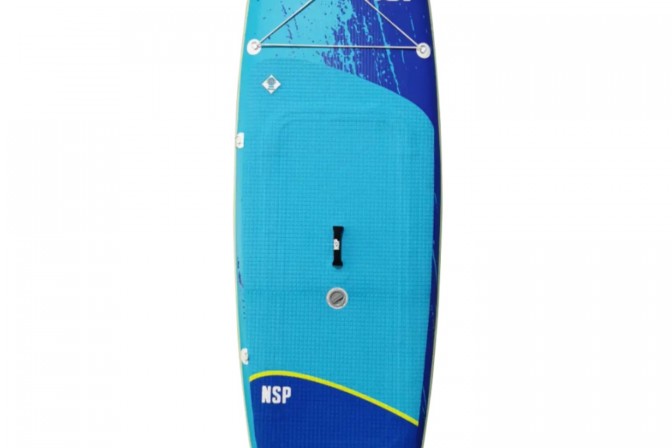 NSP O2 Cruiser FS 10'6" Inflatable SUP