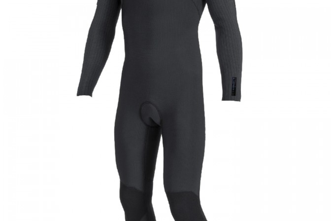Fato de Surf O'Neill Blueprint 4/3+ Chest Zip