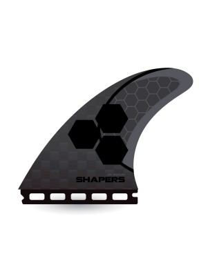 Quilhas Shapers AM Carbon Stealth Medium Thruster - Single tab