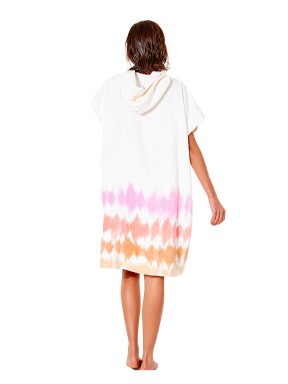 Rip Curl Sun Drenched Hooded Poncho