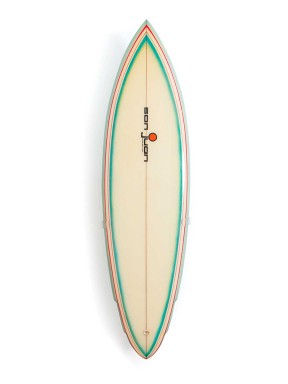 Ocean & Earth Invisible Surfboard - Vertical Rack