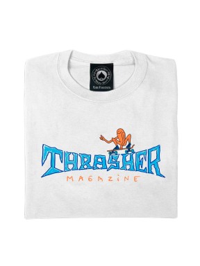 Gonz Thumbs Up Trasher S/S Tee