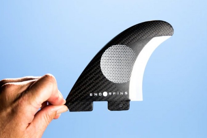 Endorfins KS1 Large Thruster Fins - S2