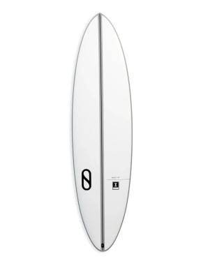 Slater Designs Ibolic Boss Up 7'2" Futures Surfboard