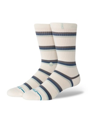 Meias Stance Strata Crew Meias Stance Strata Crew