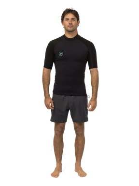 Vest Vissla Mens 7 Seas 1mm S/S