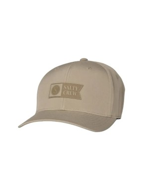 Salty Crew Apex Flexfit 6 Panel Cap