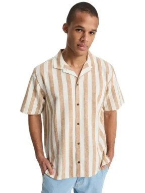 Camisa Quiksilver Sunset Song