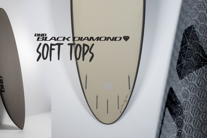 DHD Black Diamond Soft EPS 6'6