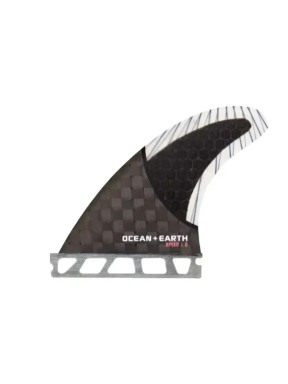 Ocean & Earth OE3 Speed Thruster Fins - Single Tab Ocean & Earth OE3 Speed Thruster Fins - Single Tab
