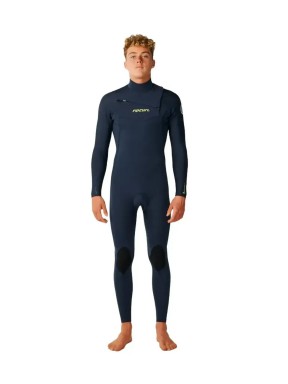 Fato de Surf Rip Curl Dawn Patrol Pro 4/3 Gb Chest Zip Fato de Surf Rip Curl Dawn Patrol Pro 4/3 Gb Chest Zip