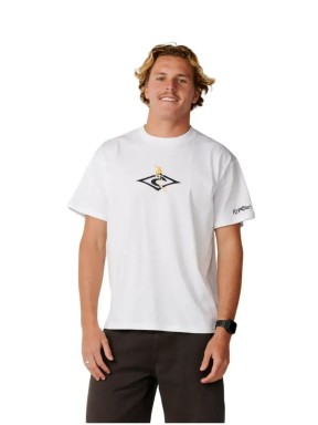 Rip Curl Eddie Would Go Petro Diamond S/S Tee