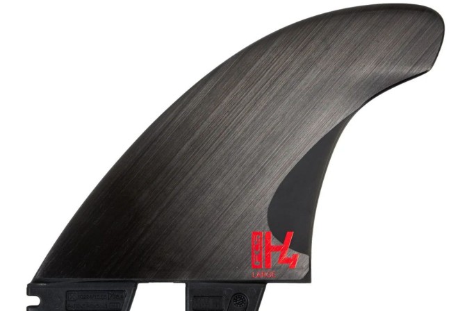 Quilhas FCS H4 CF Medium Thruster