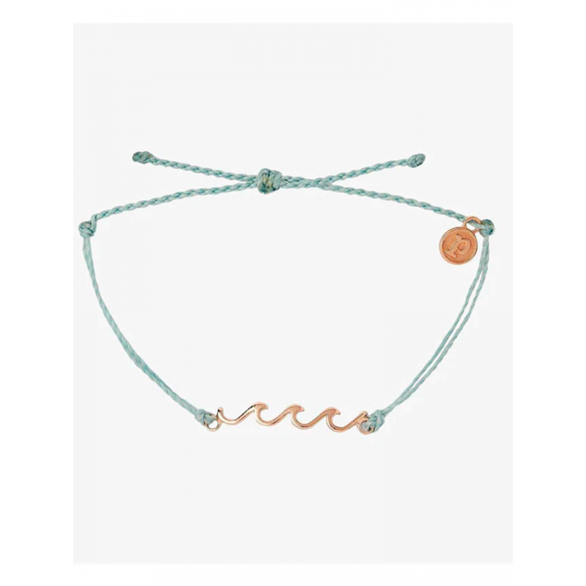 Pura vida delicate wave anklet sales