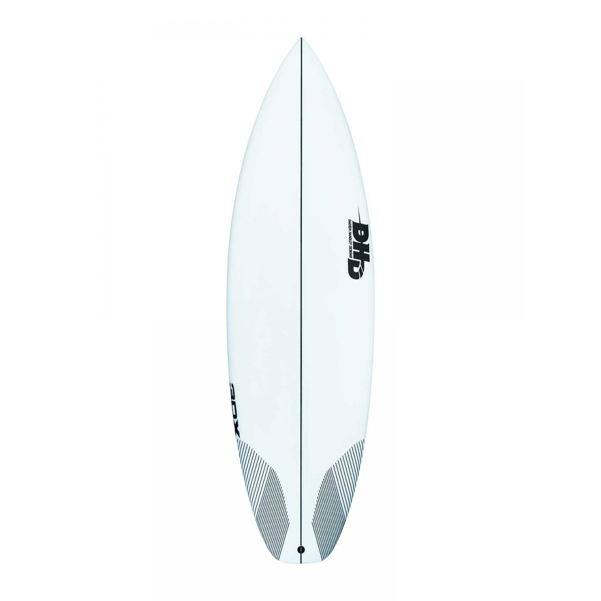 DHD 3DX 6'3