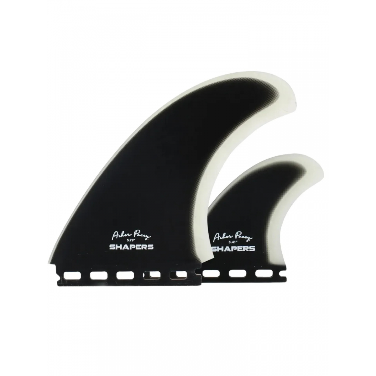 SHAPERS FINS Asher Pacey 5.79 2＋1FIN Shapers Asher Pacey 5.79