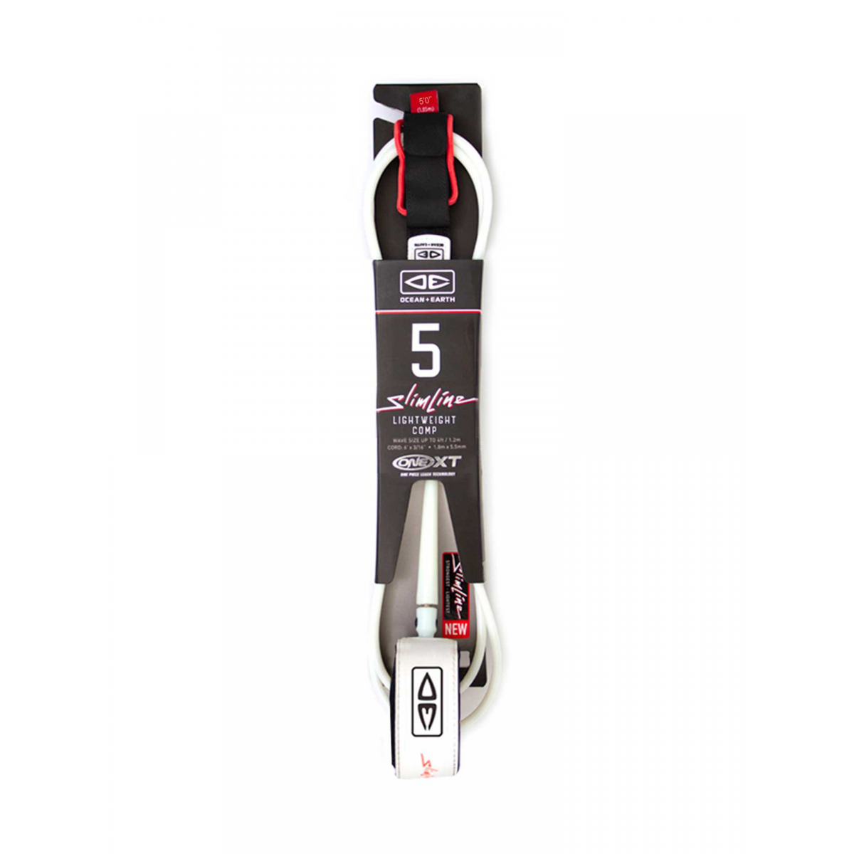 Leash One XT slim Line Ocean & Earth