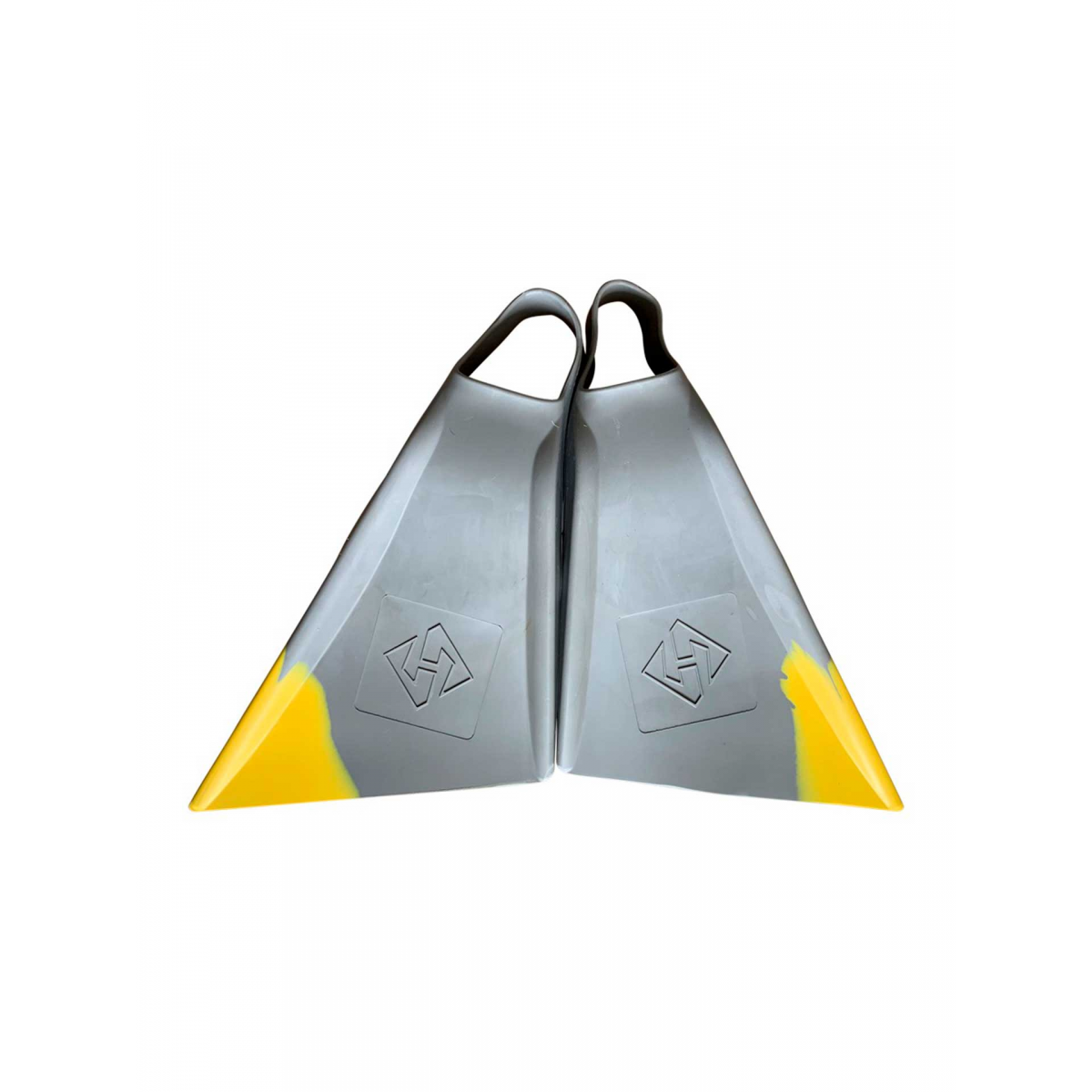 Hubboards Machine Hubboards Air Hubb Cut Fins - HUBBAIRHUBBCUT_169 - Surfers Lab