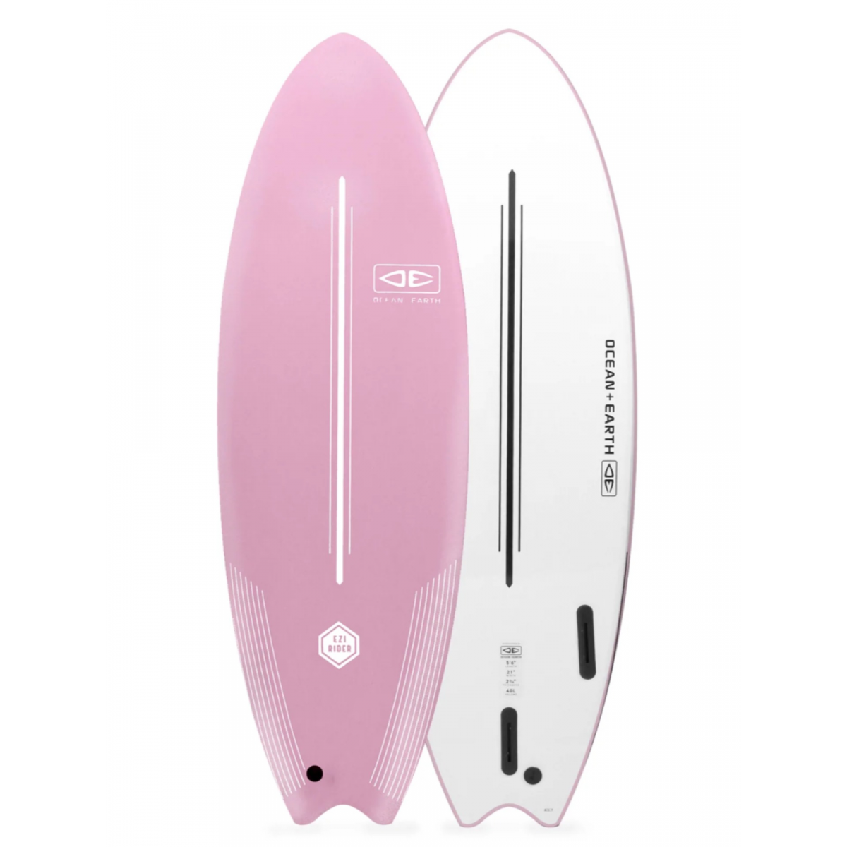 Soft Board | Ezi-Rider 5'6