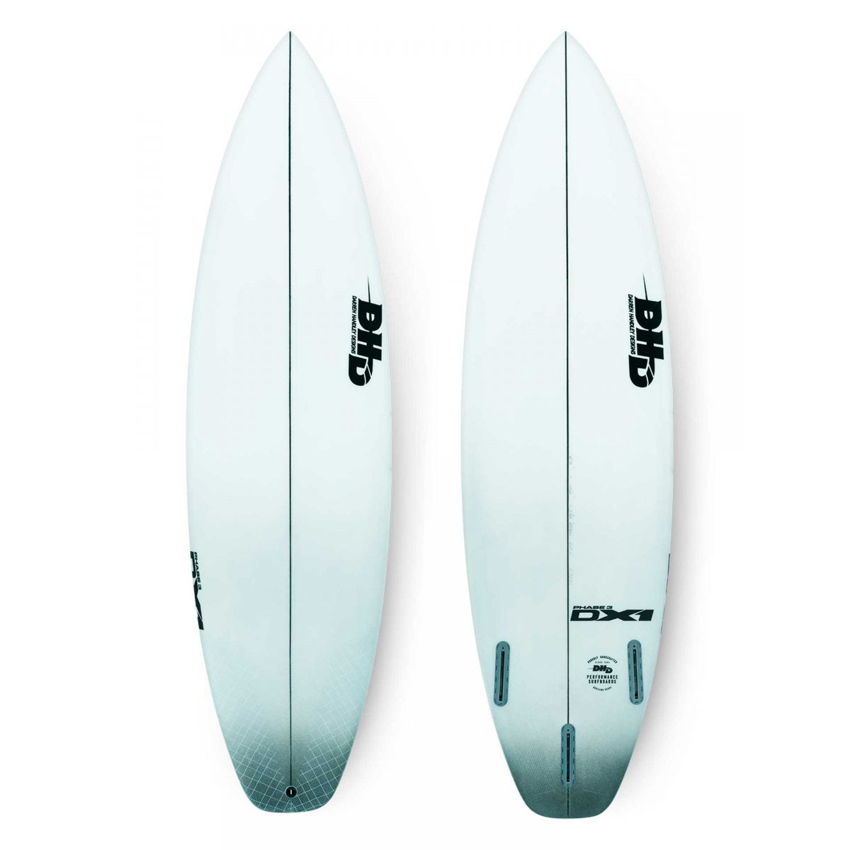 DX1 PHASE 3 – DHD Surf