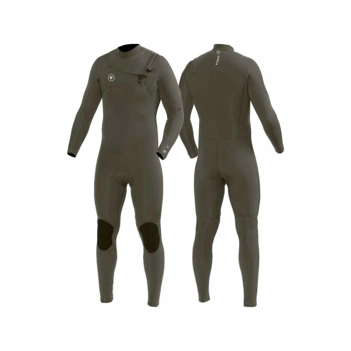 VIssla 7 Seas 1mm L/S wetsuit jacket