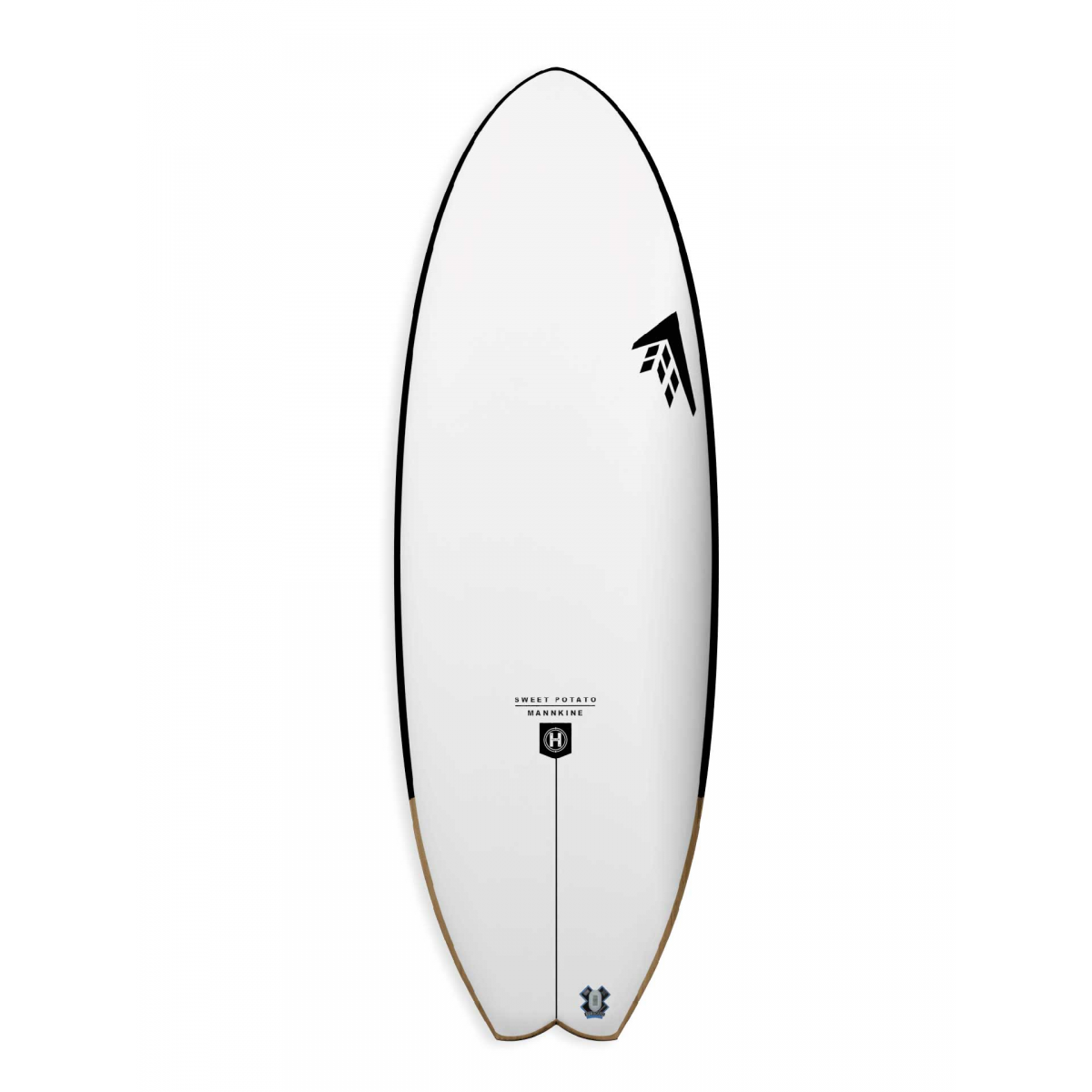 FireWire sweet potato 5’10” Firewire Sweet Potato 5'10
