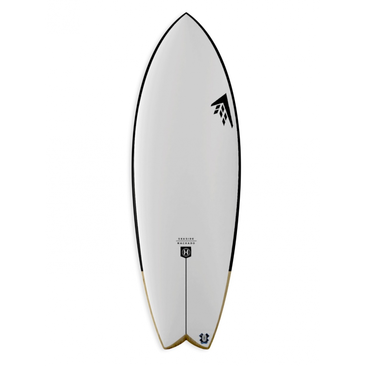 Firewire Seaside Volcanic 5' 8\