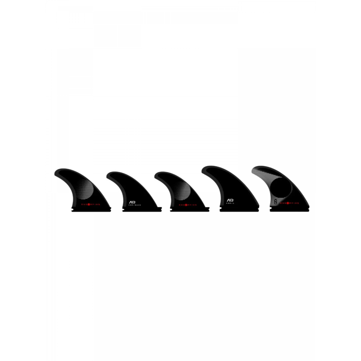 Firewire Fin Box Firewire Velox Medium 5 Fin - Single tab - FKSR-L-5-RAK-3WHI_7 ...