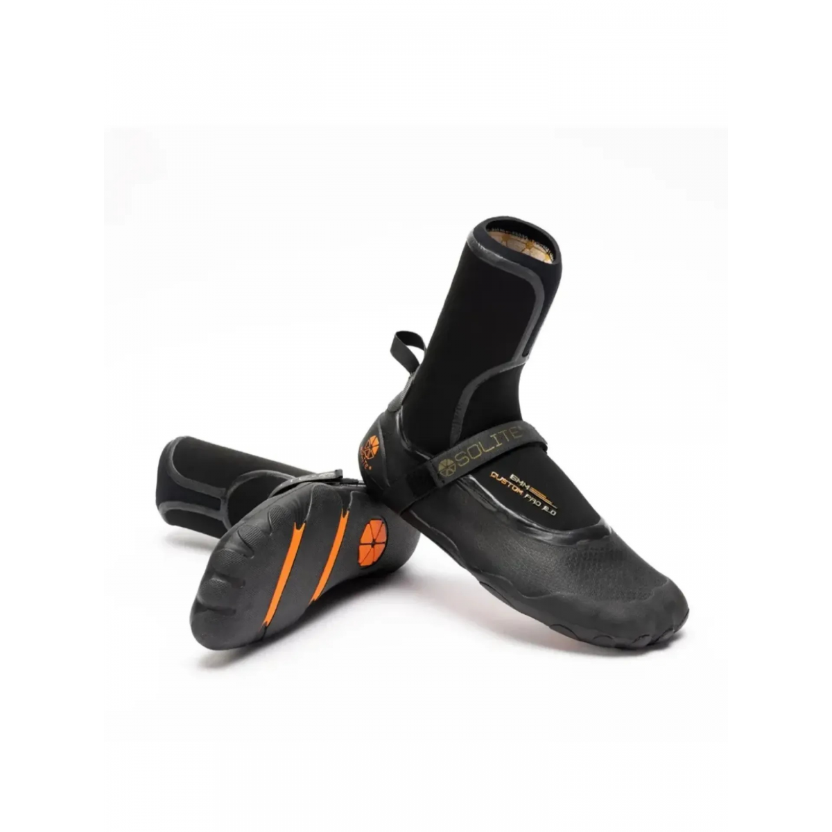 Botas de Neoprene Solite 5mm Custom Pro 2.0 - 21002_32 - Surfers Lab