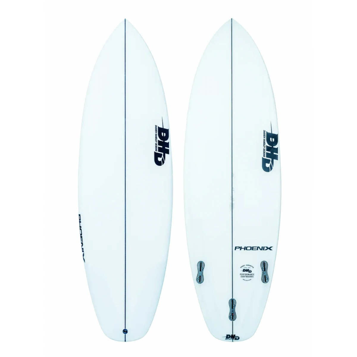 DHD Phoenix EPS 5'6
