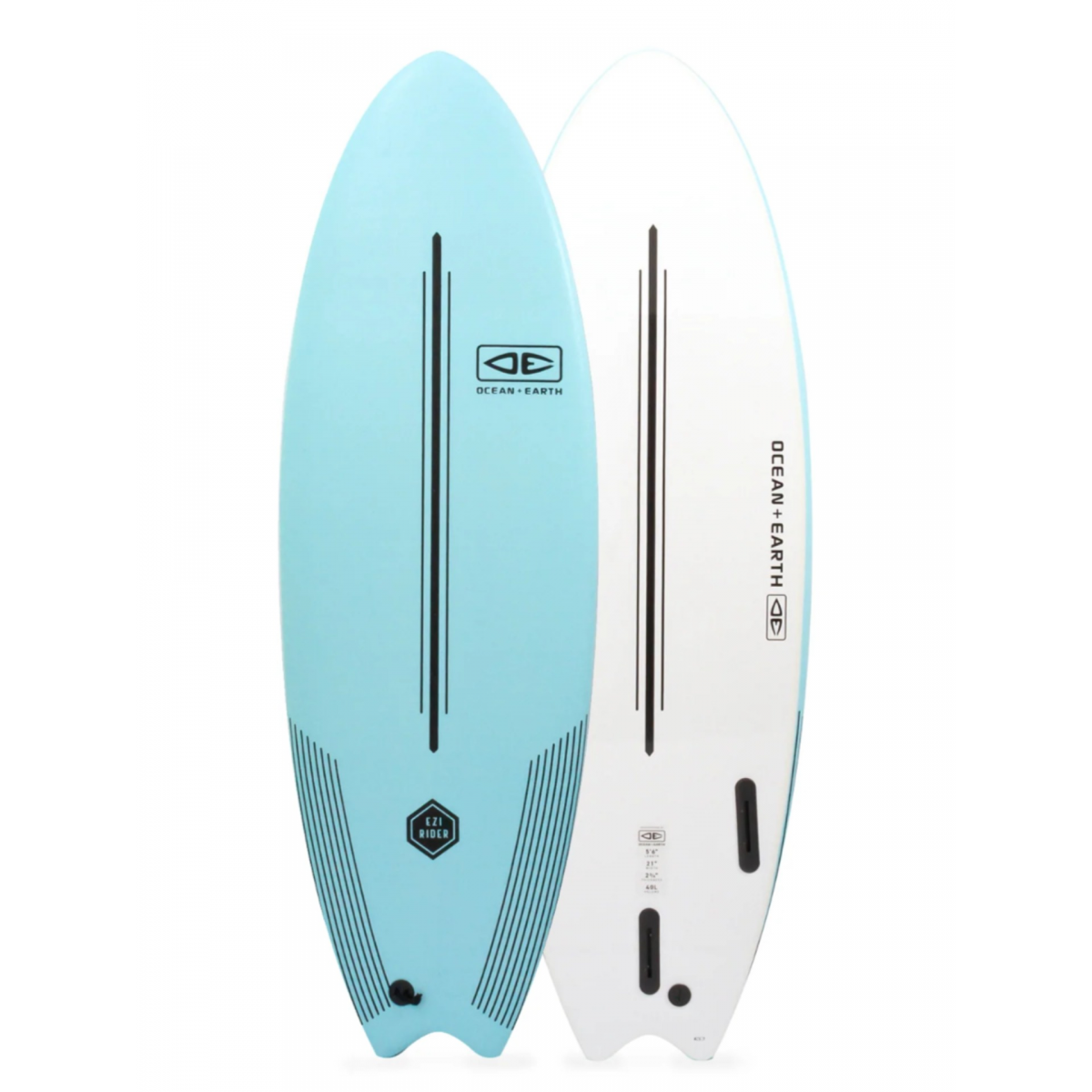Ocean & Earth Ezi-Rider 5'6